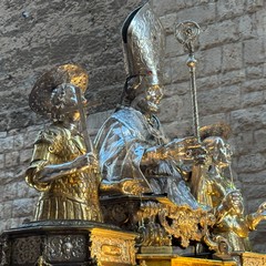 Busti Reliquiari Argentei