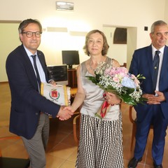 Visita dell'Ambasciatore della Repubblica Ceca a Bisceglie