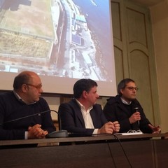 Un parco pubblico sul mare dedicato a don Pasquale Uva