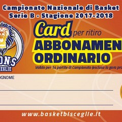 Card Abbonamenti