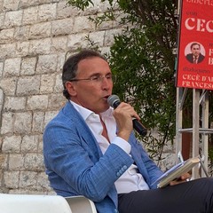Ceclia DElia alle Vecchie Segherie Mastrototaro