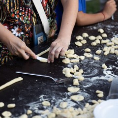 La festa dei Pat pugliesi a Bisceglie