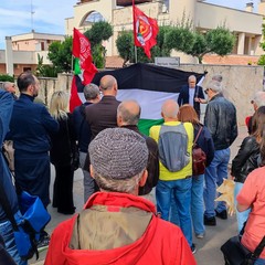 Commemorazione Khan Yunis