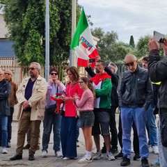 Commemorazione Khan Yunis