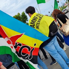 Commemorazione Khan Yunis