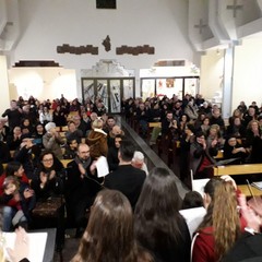 Concerto di Natale del coro di San Vincenzo de' Paoli