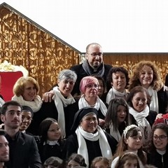 Concerto di Natale del coro di San Vincenzo de' Paoli