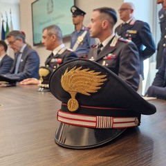 Maxi operazione Oltremare dei Carabinieri, conferenza in procura