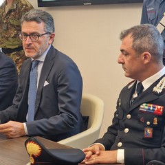 Maxi operazione Oltremare dei Carabinieri, conferenza in procura