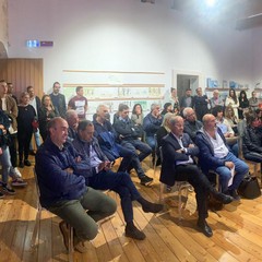 Cambio della guardia alla guida dell’Associazione Borgo Antico