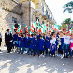 L'omaggio di Bisceglie ai Caduti della Corazzata Roma