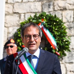 L'omaggio di Bisceglie ai Caduti della Corazzata Roma