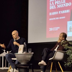 Dario Fabbri presenta Sotto la pelle del mondo alle Vecchie Segherie Mastrototaro