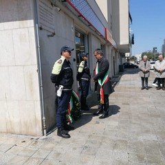 Bisceglie commemora le vittime del terrorismo