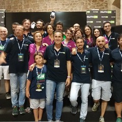 Digithon - Dal 22 al 25 giugno 100 startup  350 giovani inventors e oltre 50 investitori internazionali, si sono confrontati in una grande maratona di idee digitali, tra dibattiti visionari e confronti sul futuro ai tempi del digitale