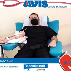 Prima giornata di donazione del sangue promossa da Assolocali