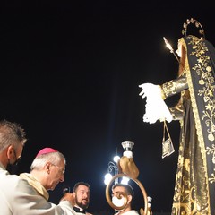 Solenne pontificale della Madonna Addolorata