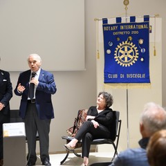 A Bisceglie installate 18 paline multimediali grazie al Rotary Club