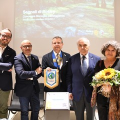 A Bisceglie installate 18 paline multimediali grazie al Rotary Club