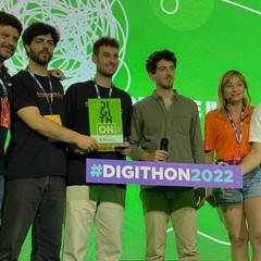 DigithON 2022, la premiazione a Bisceglie
