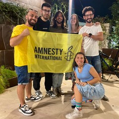 Esecutivo Amnesty International Bisceglie 2024