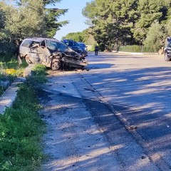 Incidente mortale in via Sant'Andrea a Bisceglie