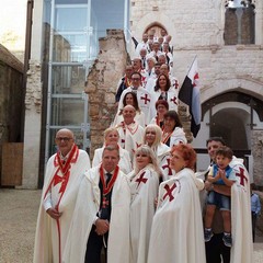 Componenti della Commenda di Bisceglie dell'Ordine dei Cavalieri Templari Cristiani