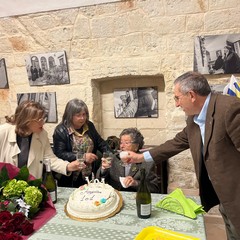 Angiolina Conte compie 101 anni