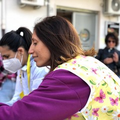 Bisceglie, festa d'autunno al terzo circolo San Giovanni Bosco