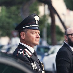 Festa Carabinieri 2025 a Barletta