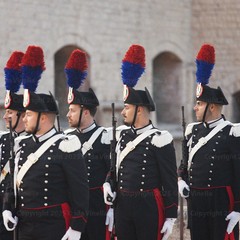 Festa Carabinieri 2025 a Barletta