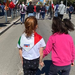 Festa della liberazione aprile