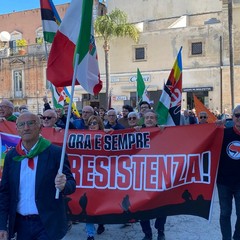 Festa della liberazione aprile