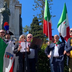 Festa della liberazione aprile