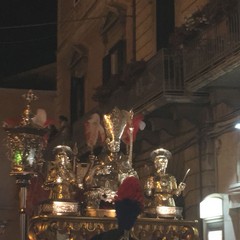 Solenne processione Festa dei Santi Martiri 2018