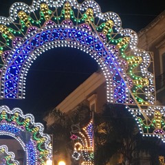 Solenne processione Festa dei Santi Martiri 2018