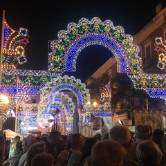 Solenne processione Festa dei Santi Martiri 2018