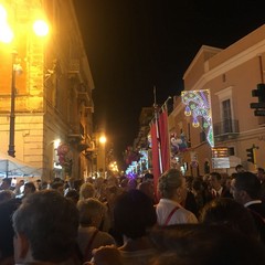 Solenne processione Festa dei Santi Martiri 2018