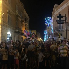 Solenne processione Festa dei Santi Martiri 2018