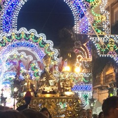 Solenne processione Festa dei Santi Martiri 2018