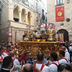 Messa solenne e processione dei Santi patroni di Bisceglie