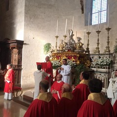 Messa solenne e processione dei Santi patroni di Bisceglie