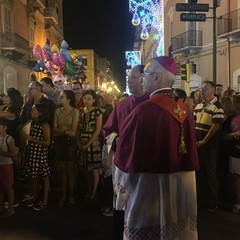 Solenne processione Festa dei Santi Martiri 2018