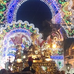 Solenne processione Festa dei Santi Martiri 2018