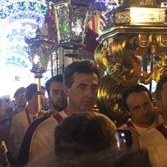 Solenne processione Festa dei Santi Martiri 2018