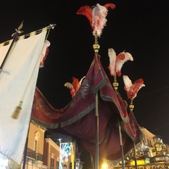 Solenne processione Festa dei Santi Martiri 2018