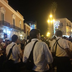 Solenne processione Festa dei Santi Martiri 2018