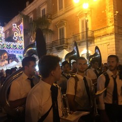 Solenne processione Festa dei Santi Martiri 2018