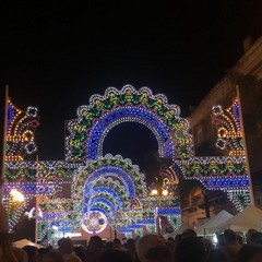 Solenne processione Festa dei Santi Martiri 2018