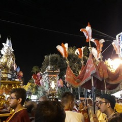 Solenne processione Festa dei Santi Martiri 2018